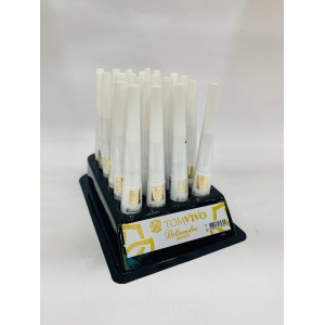 116 DELINEADOR BRANCO TOM VIVO C/24